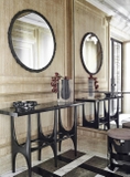 Orpheus console table