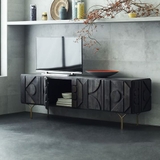 Pictograph Media Console