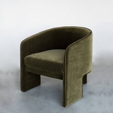 Chatham Triangle Armchair