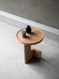Beam Side Table