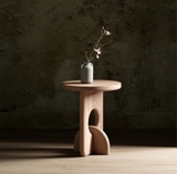 Piston Side Table