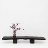 Yakisugi coffee table