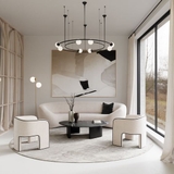 Chatham Triangle Armchair