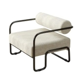 L-shaped sofa chair