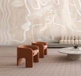 Chatham Triangle Armchair