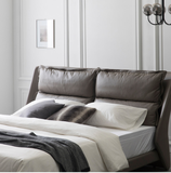 LK GREY BED