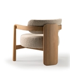 Poltrona Bulbo chair