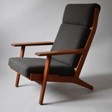 GE-290 highback chair