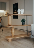 VAZOO console table
