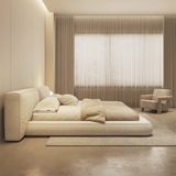 Headboard Bed