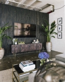 Pictograph Media Console