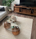 Wooden Coffee Table