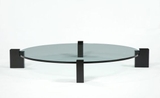 oscar niemeyer coffee table