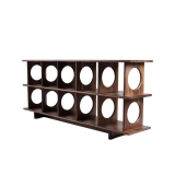 Porthole Shelving System