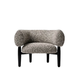 Boe Lounge armchair