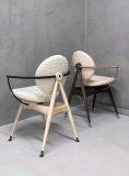 Circle chair