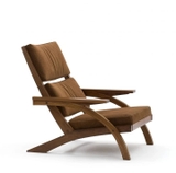 Taguaíba lounge armchair