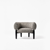 Boe Lounge armchair