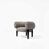 Boe Lounge armchair