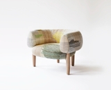 Boe Lounge armchair