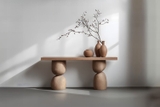Elefante Console Table