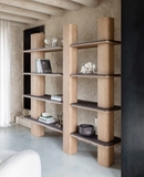 Erice L Bookcase