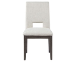 Evan White Chair