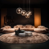 METROPOLITAN FO-119 sofa