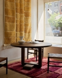 Alpen round dining table
