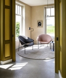Glider Lounge Chair