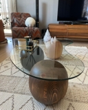 Wooden Coffee Table