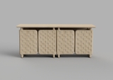Off-Grid Credenza