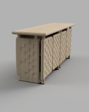 Off-Grid Credenza