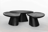 Burnt Ash Coffee Table
