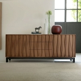 Solid Wood Sideboard
