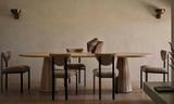 Bank Oval Dining Table