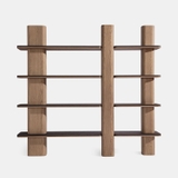 Erice L Bookcase