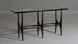 Orpheus console table