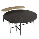 PALETTE JH25 COFFEE TABLE