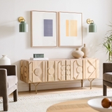 Pictograph Media Console