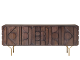 Pictograph Media Console