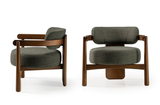 Poltrona Bulbo chair