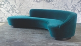 Freeform Curved Sofa
