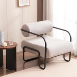 L-shaped sofa chair