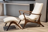 Contour Low Back Lounge Chair