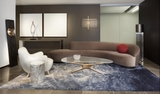Freeform Curved Sofa