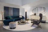 Freeform Curved Sofa