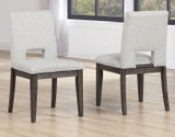 Evan White Chair