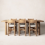 Topa Topa Dining Table