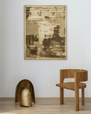 Akar & Mast dining chair